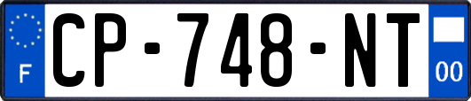 CP-748-NT