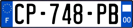 CP-748-PB