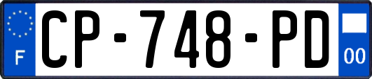 CP-748-PD