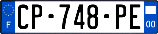 CP-748-PE