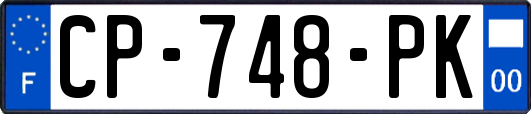 CP-748-PK