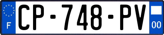 CP-748-PV