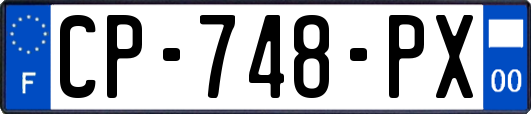 CP-748-PX