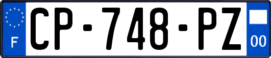 CP-748-PZ