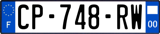 CP-748-RW