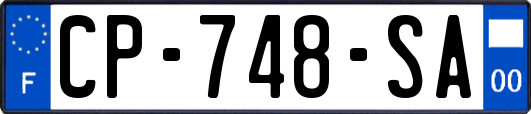 CP-748-SA