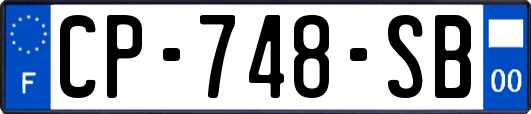 CP-748-SB