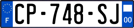 CP-748-SJ