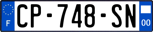 CP-748-SN