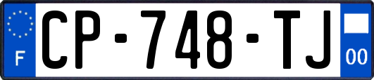 CP-748-TJ