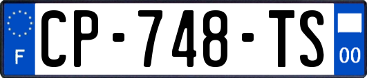 CP-748-TS