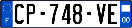 CP-748-VE