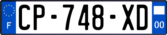 CP-748-XD