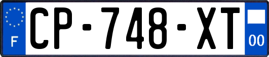 CP-748-XT