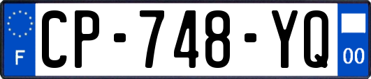 CP-748-YQ