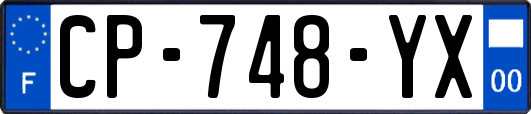 CP-748-YX