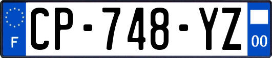 CP-748-YZ