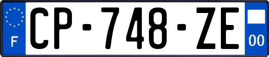 CP-748-ZE