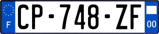 CP-748-ZF