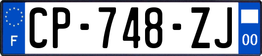 CP-748-ZJ