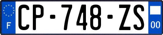 CP-748-ZS