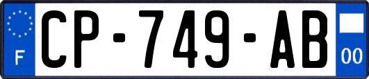 CP-749-AB