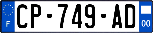 CP-749-AD