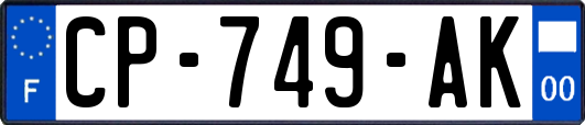 CP-749-AK