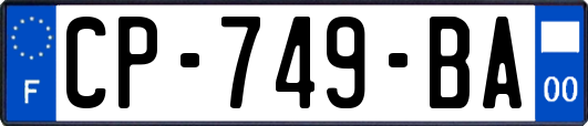 CP-749-BA