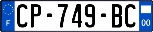 CP-749-BC