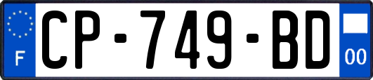 CP-749-BD