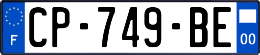 CP-749-BE