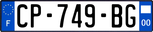 CP-749-BG