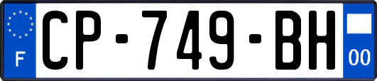 CP-749-BH