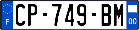 CP-749-BM