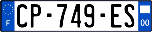 CP-749-ES