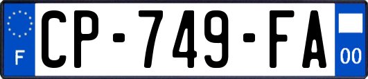 CP-749-FA