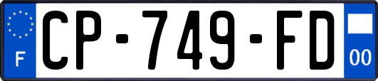 CP-749-FD