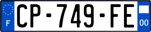 CP-749-FE