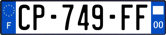 CP-749-FF