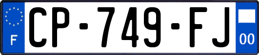 CP-749-FJ