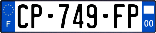 CP-749-FP