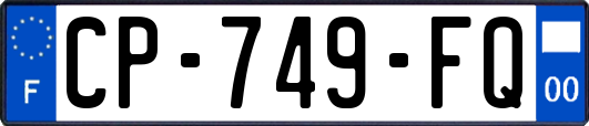 CP-749-FQ