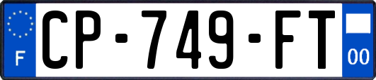 CP-749-FT