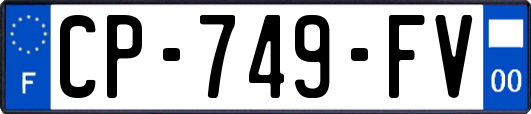CP-749-FV