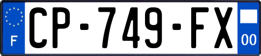 CP-749-FX