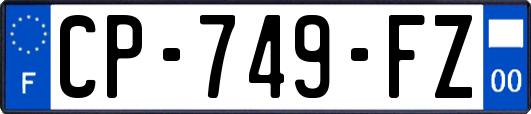 CP-749-FZ