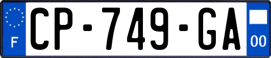 CP-749-GA