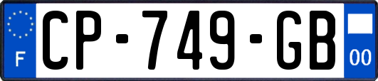 CP-749-GB