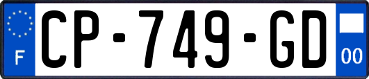 CP-749-GD